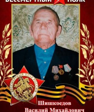 Шишкоедов Василий Михайлович