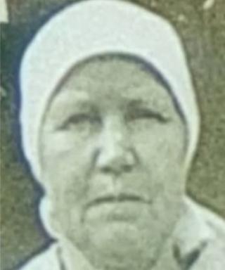 Волкова Валентина Петровна