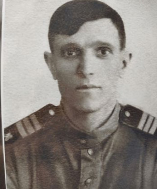 Климов Трофим Лукьянович