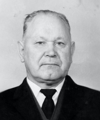 Донских Георгий Прокопьевич