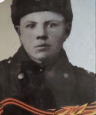 Шишкин Павел Андреевич