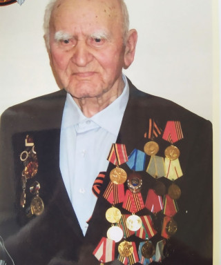 Рябых Иван Константинович