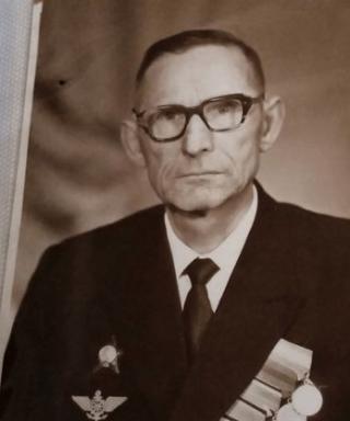 Вершинин Николай Иванович