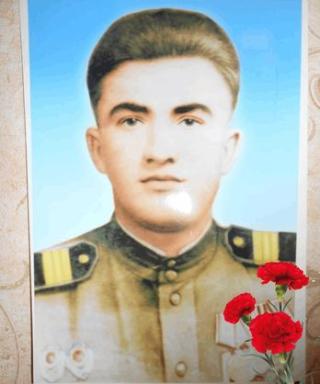 Липатов Иван Дмитриевич
