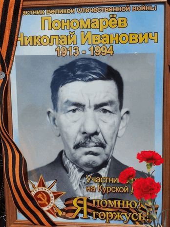 Пономарев Николай Иванович