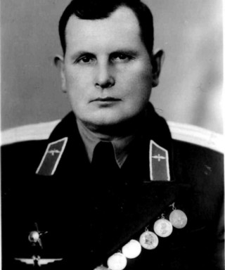 Мещеряков Сергей Семёнович