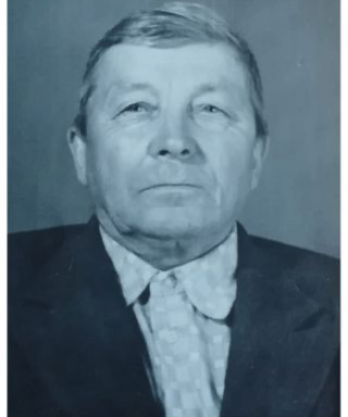 Хуссу Виктор Иванович