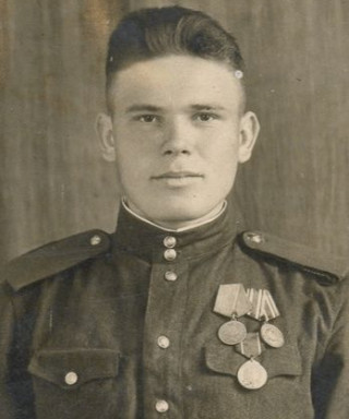 Буйный Михаил Константинович