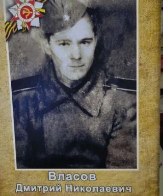 Власов Дмитрий Николаевич