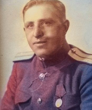 Мотин Павел Иванович