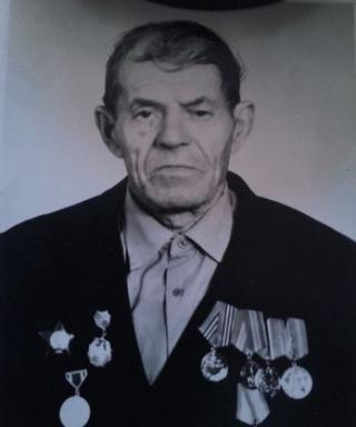 Гой Иван Данилович