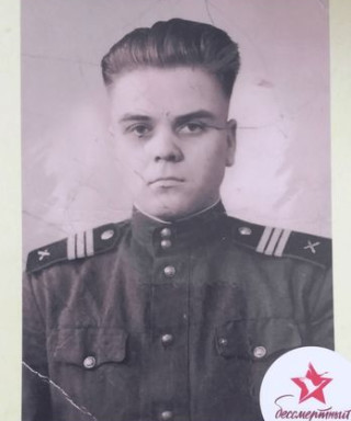 Петухов Николай Алексеевич