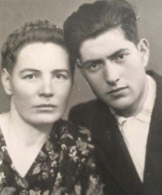 Мурманишвили Александра Алексеевна