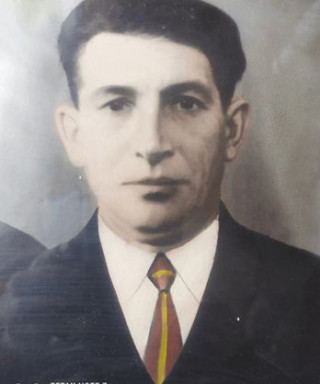 Корнышев Семен Тимофеевич