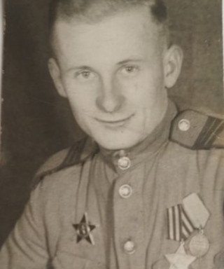 Пантелеев Михаил Яковлевич