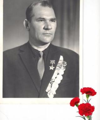 Белевич Фёдор Николаевич