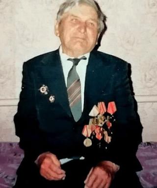 Лихошерстов Петр Ильич