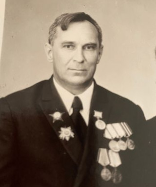 Бочкарев Владимир Викторович