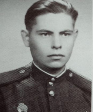 Хусаинов Аюп Хусаинович