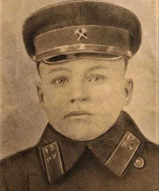 Горячев Федор Кузьмич