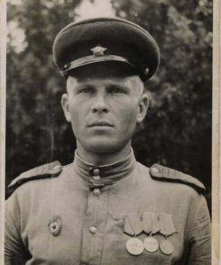 Марченков Иван Алексеевич