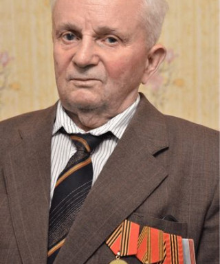 Ганенков Николай Семёнович