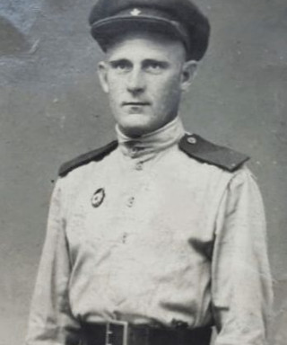 Зубков Иосиф Тихонович