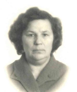 Смирнова Нина Степановна