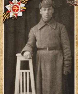 Сапцын Константин Никитич