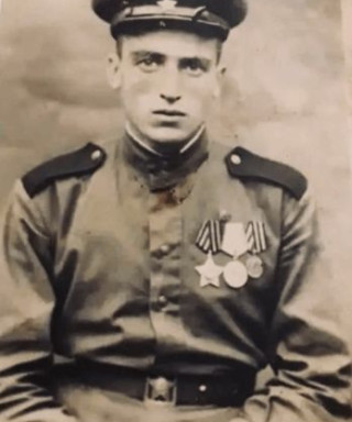 Долидзе Мамед