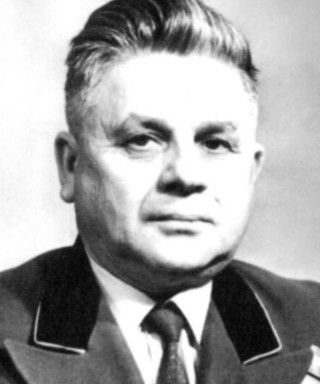 Тополев Василий Гаврилович