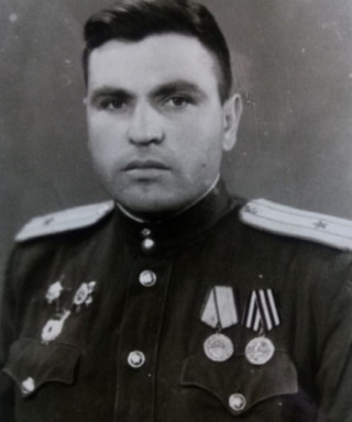 Зверев Николай Антонович