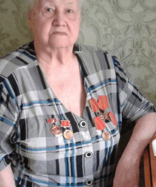 Мартынова Лидия Васильевна