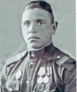 Казаков Михаил Павлович