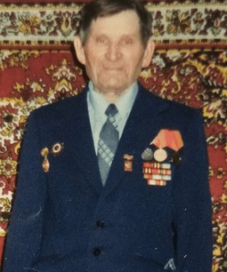 Пятков Николай Тарасович