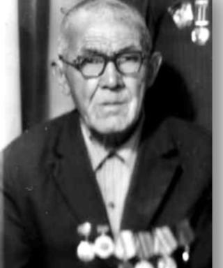 Калимуллин Юсуп Хакимович