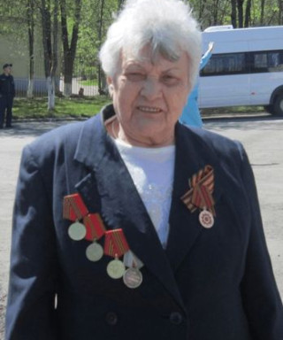 Позднякова Таисия Васильевна