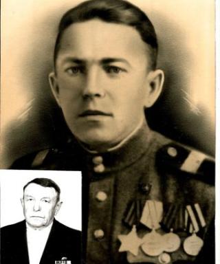 Посмашный Алексей Леонтьевич