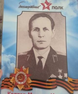 Коптев Михаил Иванович