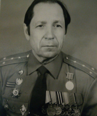 Бакряшов Василий Афанасьевич