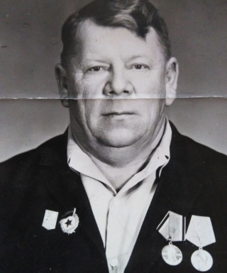 Заборовский Иосиф Казимирович