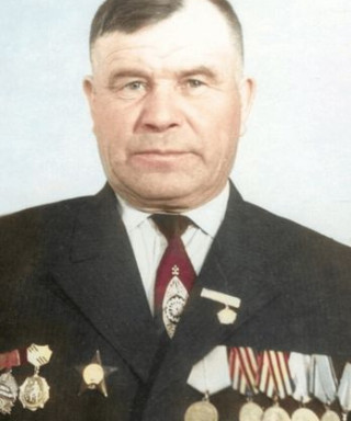 Колташов Иван Захарович