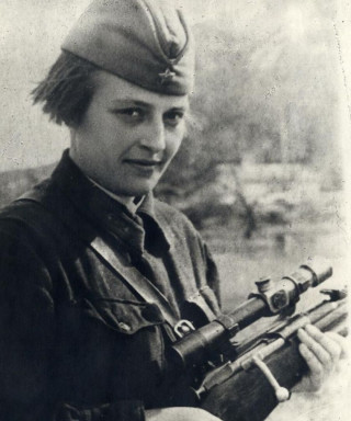 Павличенко Людмила Михайловна