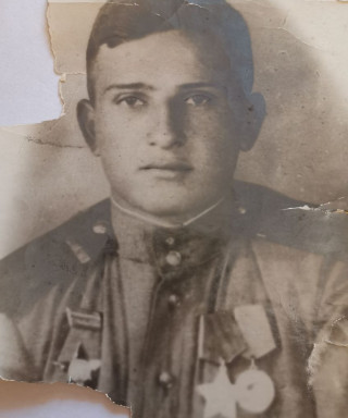 Аванесов Сергей Бахшиевич