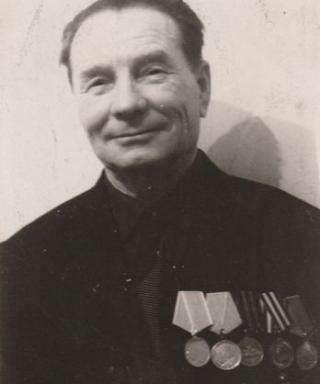 Черняев Сергей Матвеевич