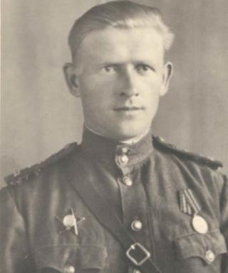 Некрасов Илья Дмитриевич