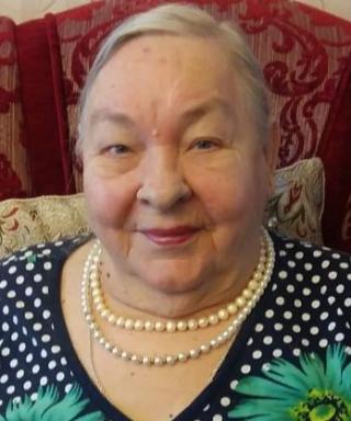 Шарунова Ольга Ивановна