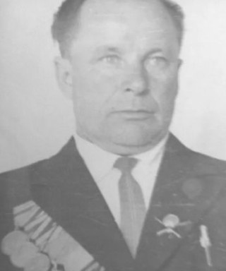 Сухушин Арсений Георгиевич