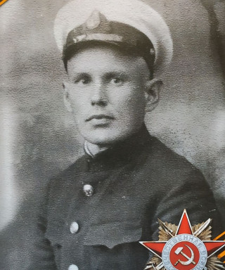 Пантелеев Пётр Зотович