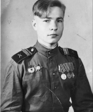 Кобзев Николай Васильевич